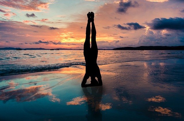 Yoga -Pixabay